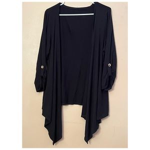Women’s Black Cardigan